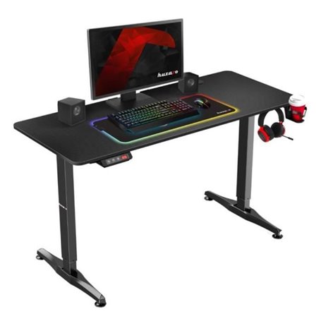 huzaro PUPITRE DE JEU HERO 8.5 NOIR - HZ-Hero 8.5