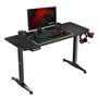 huzaro PUPITRE DE JEU HERO 8.5 NOIR - HZ-Hero 8.5