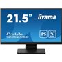 Ecran IIYAMA 21,5 Tactile PCAP 10 points 1920x1080 dalle IPS ultra min