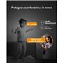 Imou Caméra Surveillance WiFi Intérieure Caméra Bebe 360° Connectée Sm