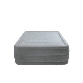 INTEX Matelas double Comfort-Plush High-Rise - Lit gonflable - pour l'