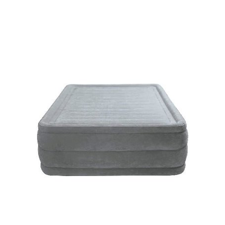 INTEX Matelas double Comfort-Plush High-Rise - Lit gonflable - pour l'