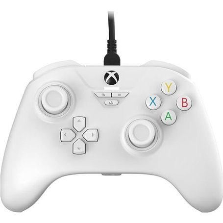 Jeux VidéoProduits dérivés-GamePad Base X White XBOX - Snakebyte