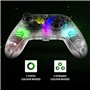 Jeux VidéoProduits dérivés-GamePad RGB Transparent XBOX - Snakebyte