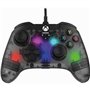 Jeux VidéoProduits dérivés-GamePad RGB XBOX Grey Edition - Snakebyte