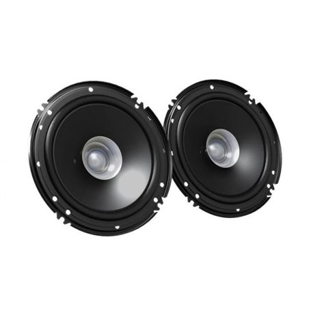 JVC CS-J610X enceinte de voiture 2-voies 300 W Rond 2 pièce(s) - CSJ-6