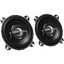 JVC CS-J420X Haut-parleurs pour automobile 21 Watt 2 voies coaxial 4