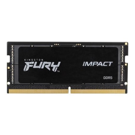 Module mémoire - Kingston - Kingston FURY Impact - DDR5 - module - 32 