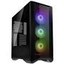 Lian Li LANCOOL II Mesh C RGB Tour midi Boîtier PC, Boîtier gaming noi