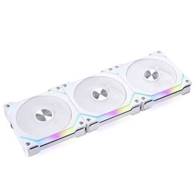 Lian Li UNI FAN SL120 V2 Ventilateur pour PC blanc (l x H x P) 120 x 1