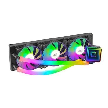 Kit Watercooling AIO Mars Gaming ML-Ultra RGB - 360mm (Noir)