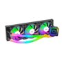 Kit Watercooling AIO Mars Gaming ML-Ultra RGB - 360mm (Noir)