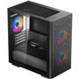 DEEPCOOL Matrexx 40 3FS Boitier PC Sans Alimentation Mini tour Format 
