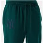 Pantalon MLB New York Yankees New Era League Essential Jogger Vert