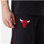 Jogging Chicago Bulls NBA - New Era - Colour Block - Noir/Rouge - Homm