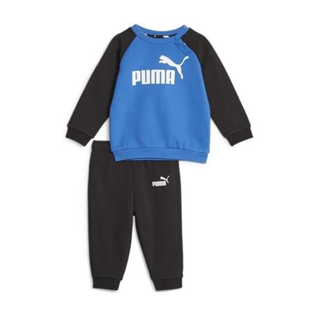 Survêtement  Puma Minicats Ess Raglan Enfants 846143-48      T:92    C