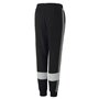 PUMA Ess+ Colorblock Pants FL Cl B Pantalon, Noir, 6 Ans Mixte bébé