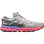 Mizuno Femme Wave Daichi 7 Running- Pblue H Vispink Ppunch