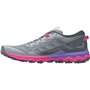 Mizuno Femme Wave Daichi 7 Running- Pblue H Vispink Ppunch