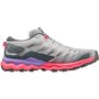 Mizuno Femme Wave Daichi 7 Running- Pblue H Vispink Ppunch