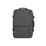 Natec Laptop backpack Camel Pro 17,3-39-39 black - 5901969443974
