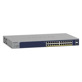 NETGEAR NETGEAR GS724TP  Switch Ethernet manageable 24 ports Gigabit P