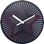 NeXtime - Horloge murale- Ø 30 cm  Plastique  Horloge avec mouvement