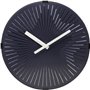 NeXtime - Horloge murale- Ø 30 cm  Plastique  Horloge avec mouvement