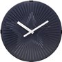 NeXtime - Horloge murale- Ø 30 cm  Plastique  Horloge avec mouvement