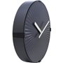 NeXtime - Horloge murale- Ø 30 cm  Plastique  Horloge avec mouvement