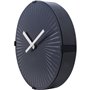 NeXtime - Horloge murale- Ø 30 cm  Plastique  Horloge avec mouvement