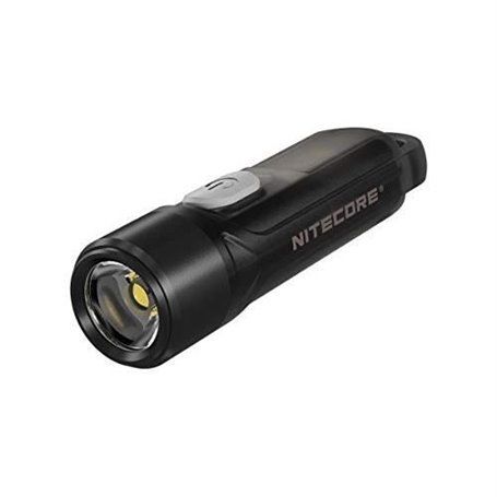 NITECORE TIKILE LAMPE TORCHE ADULTE UNISEXE, NOIR, TAILLE UNIQUE