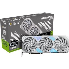 Palit GeForce RTX 4070 Ti GamingPro - White