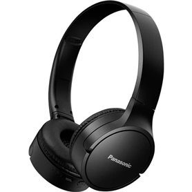 Panasonic RB-HF420BE-K Hi-Fi Casque supra-auriculaire Bluetooth noir