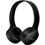 Panasonic RB-HF420BE-K Hi-Fi Casque supra-auriculaire Bluetooth noir