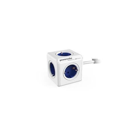Power Cube 1300BL-DEEXPC, Bleu, 16 A, 1,5 m, 76 mm, 76 mm, 232 mm