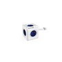 Power Cube 1300BL-DEEXPC, Bleu, 16 A, 1,5 m, 76 mm, 76 mm, 232 mm