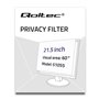 QOLTEC 51055 FILTRE ANTI-REFLETS POUR ÉCRAN ET FILTRE DE CONFIDENTIALI