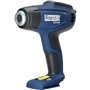 RAPID PISTOLET A AIR CHAUD RX1000