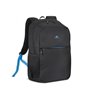 Rivacase Regent 8069 Notebooktasche 43,9 cm (17.3`` ) Rucksack Schwarz