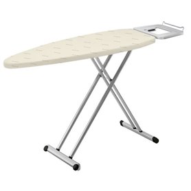 ROWENTA Pro Comfort Table à repasser, Extra-stable, Large surface, Hau