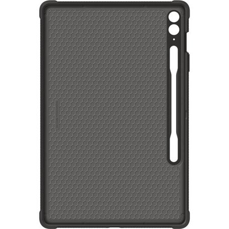 Samsung Tab S9FE+ Ultra-reinforced back cover with stand functionTitan