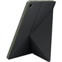Book Cover - Samsung Galaxy Tab A9+ - Noir