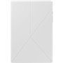 Book Cover - Samsung Galaxy Tab A9+ - Blanc