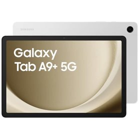 Tablette Android Samsung Galaxy Tab A9+ 5G 64 GB argent 27.9 cm 11 pou