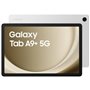 Tablette Android Samsung Galaxy Tab A9+ 5G 64 GB argent 27.9 cm 11 pou