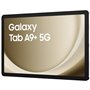 Tablette Android Samsung Galaxy Tab A9+ 5G 64 GB argent 27.9 cm 11 pou