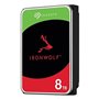 SEAGATE HDD IRONWOLF 3,5'' 8TB SATA 6GB-S ST8000VN002