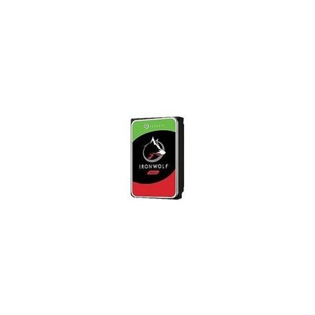 Seagate IRONWOLF 6TB NAS 3.5IN 6GB-S SATA 256MB