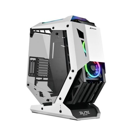 Boîtier ATX semi-tour Sharkoon CA700 LED RGB